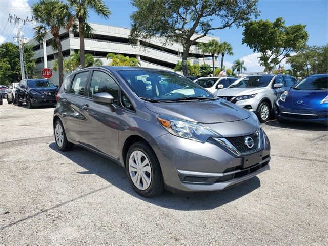 2017 Nissan Versa Note SV