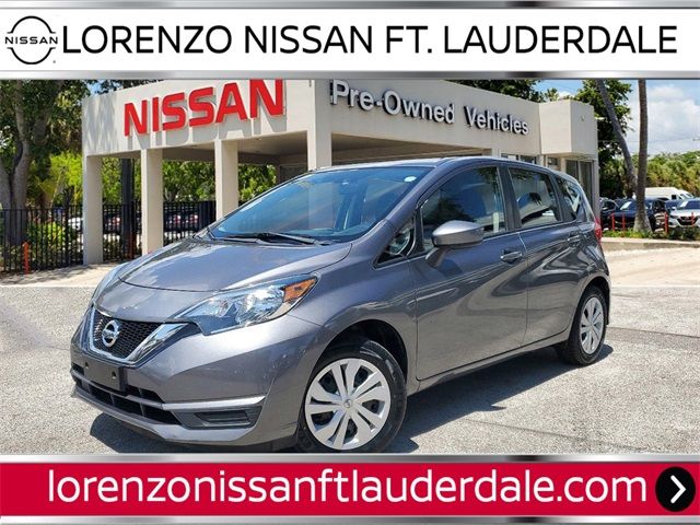 2017 Nissan Versa Note SV