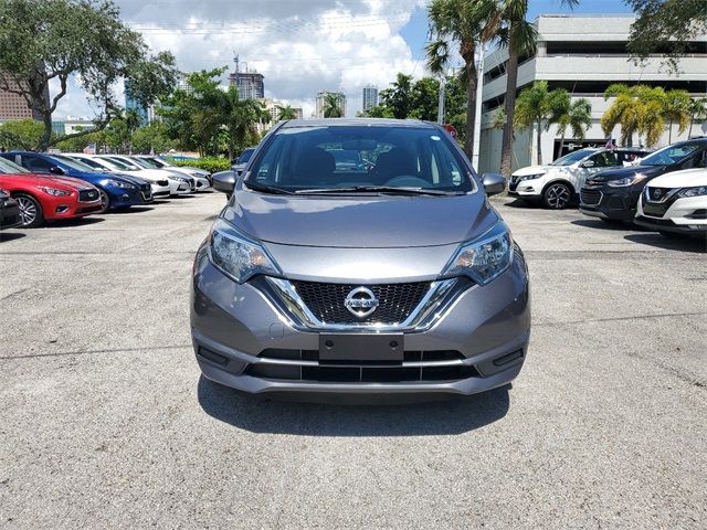 2017 Nissan Versa Note SV