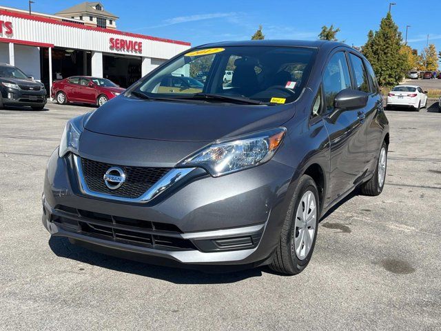 2017 Nissan Versa Note SV