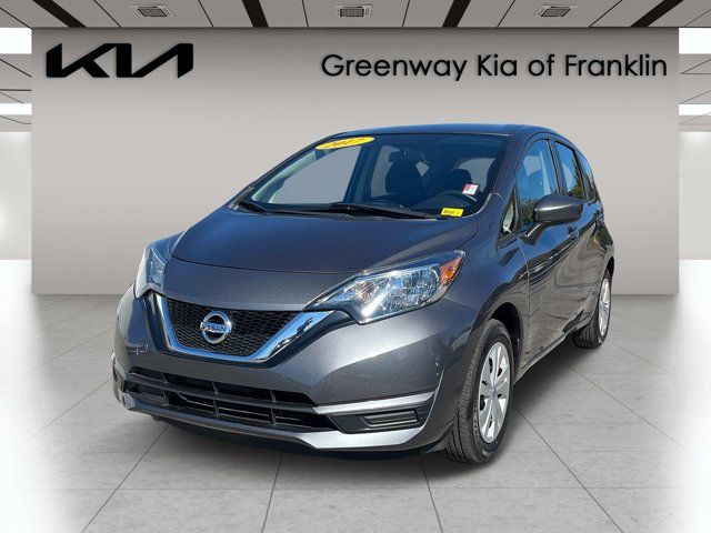 2017 Nissan Versa Note SV