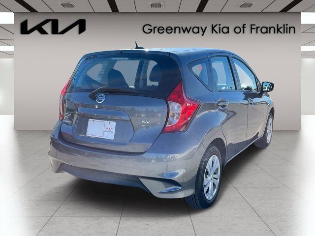 2017 Nissan Versa Note SV