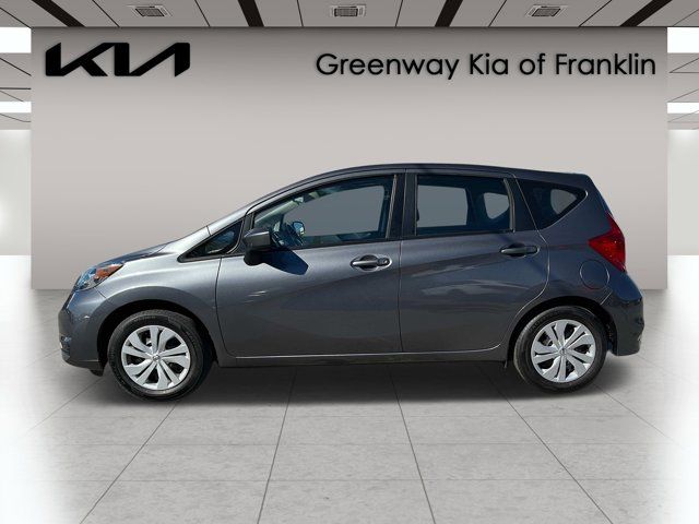 2017 Nissan Versa Note SV