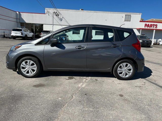 2017 Nissan Versa Note SV