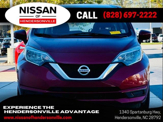 2017 Nissan Versa Note SV