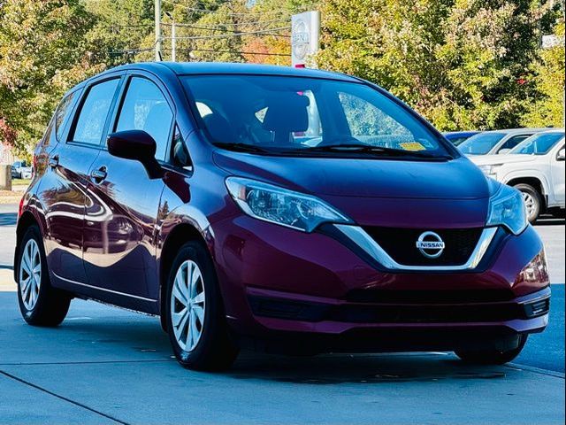 2017 Nissan Versa Note SV