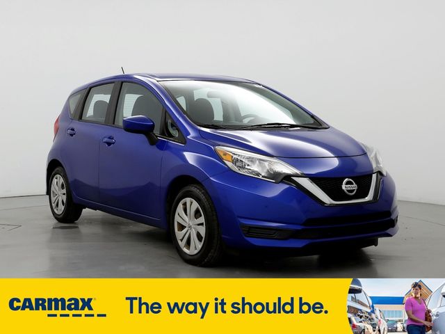 2017 Nissan Versa Note SV