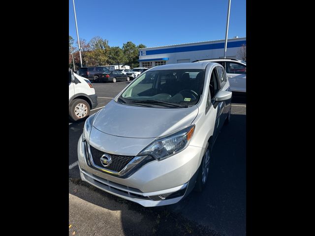 2017 Nissan Versa Note SV