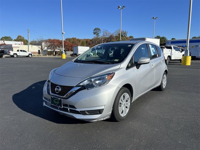 2017 Nissan Versa Note SV