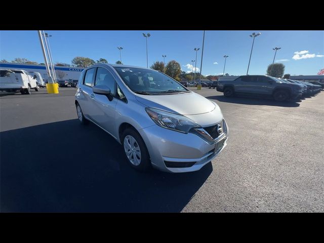 2017 Nissan Versa Note SV