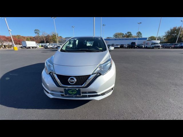 2017 Nissan Versa Note SV