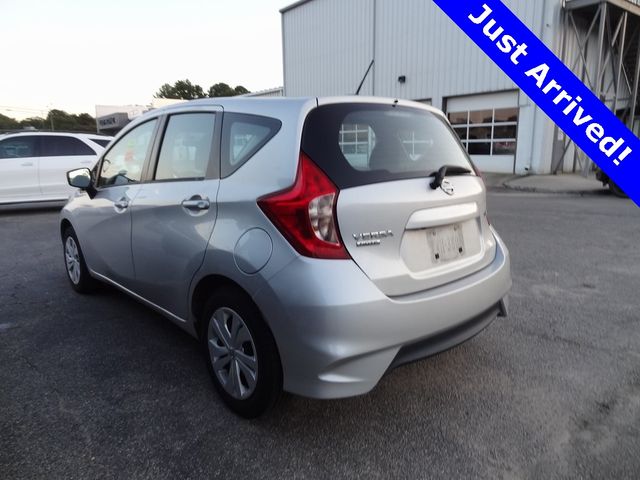 2017 Nissan Versa Note SV