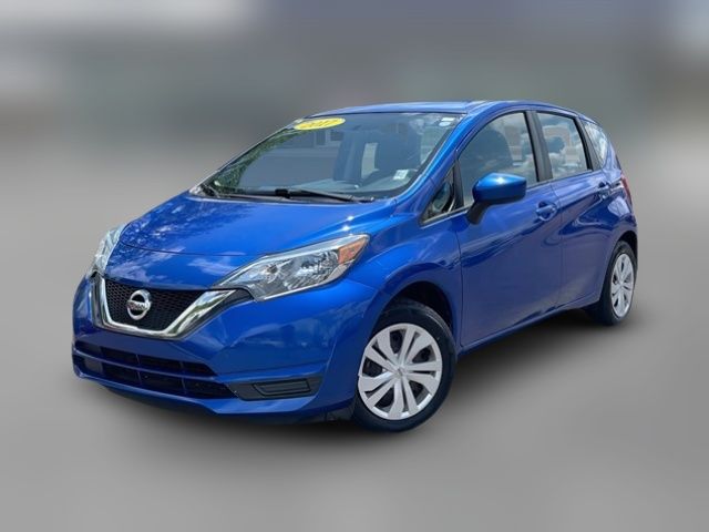 2017 Nissan Versa Note SV