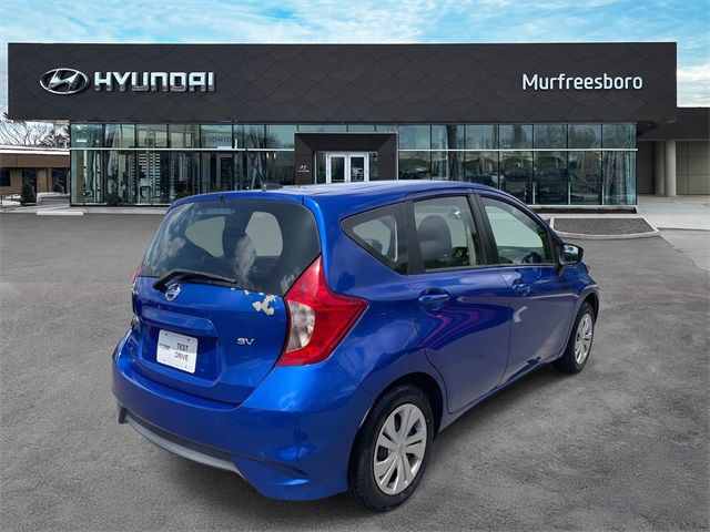 2017 Nissan Versa Note SV