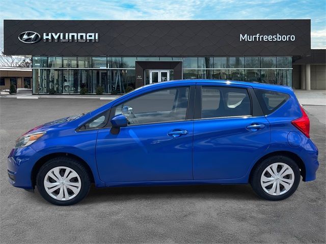2017 Nissan Versa Note SV