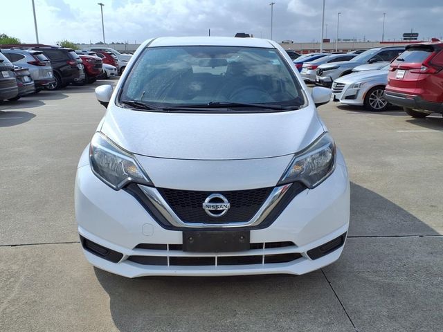 2017 Nissan Versa Note SV