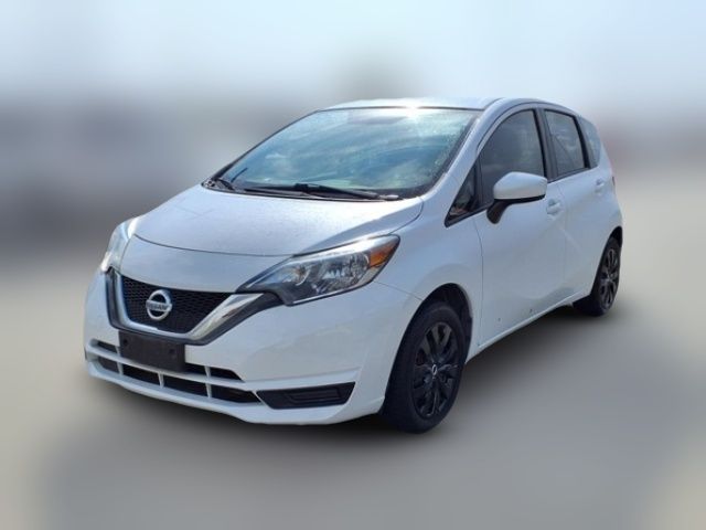 2017 Nissan Versa Note SV