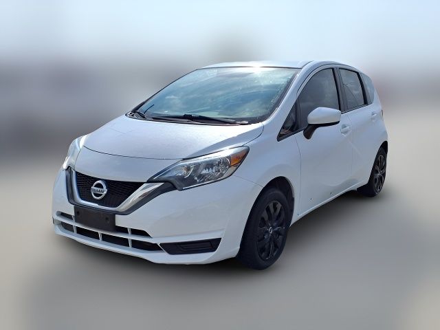 2017 Nissan Versa Note SV