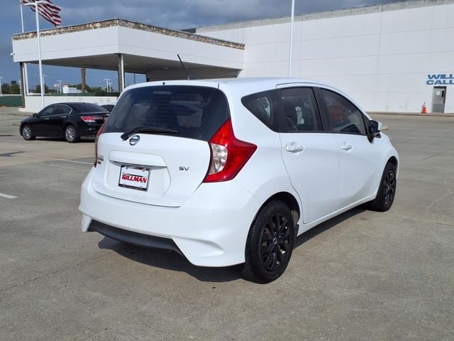 2017 Nissan Versa Note SV