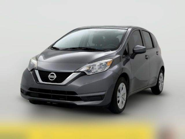 2017 Nissan Versa Note SV