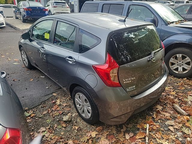 2017 Nissan Versa Note SV