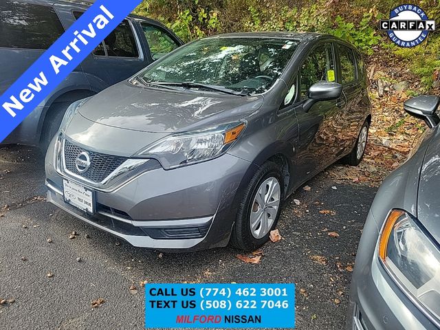 2017 Nissan Versa Note SV