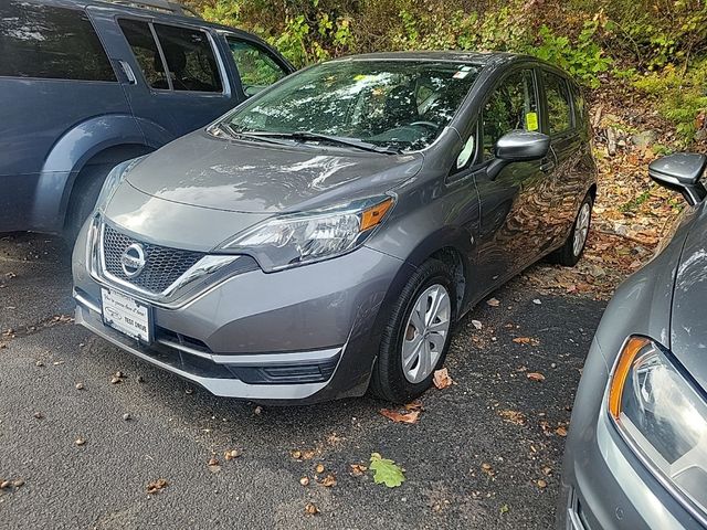 2017 Nissan Versa Note SV