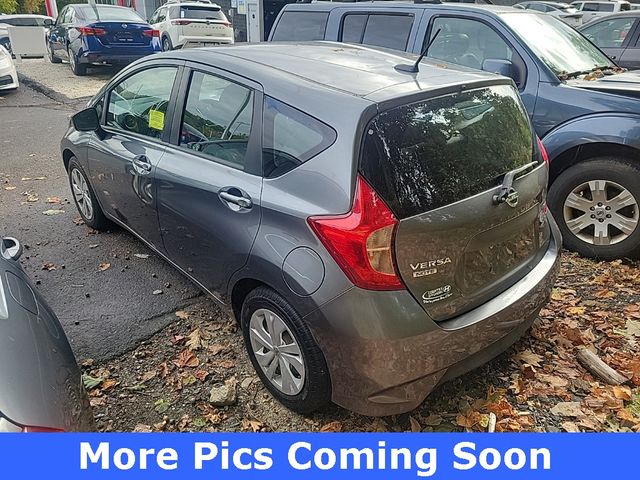 2017 Nissan Versa Note SV