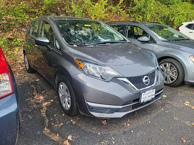 2017 Nissan Versa Note SV