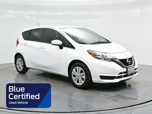 2017 Nissan Versa Note SV