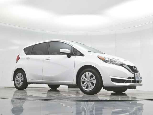 2017 Nissan Versa Note SV