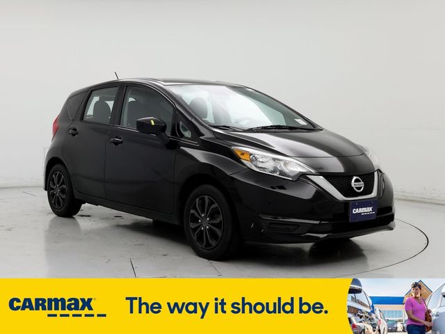 2017 Nissan Versa Note SV