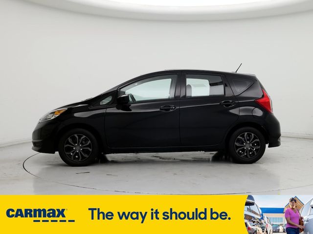 2017 Nissan Versa Note SV