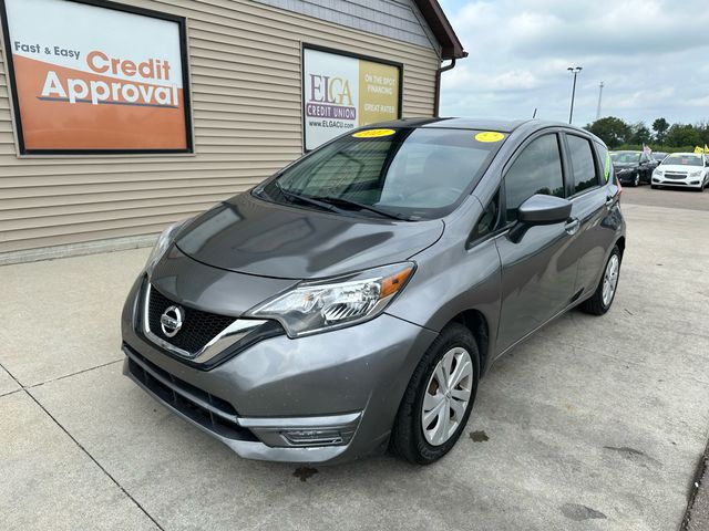 2017 Nissan Versa Note SV