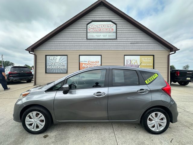 2017 Nissan Versa Note SV