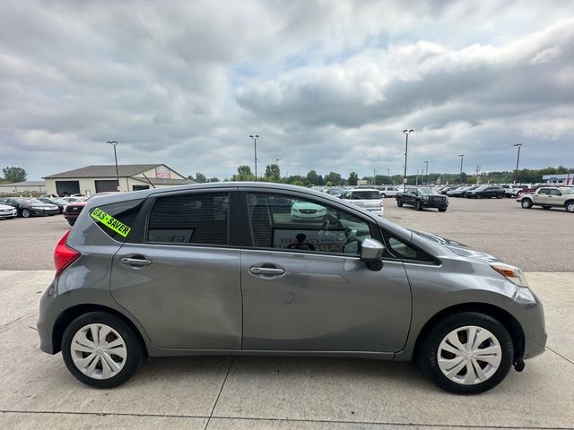 2017 Nissan Versa Note SV