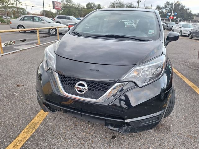 2017 Nissan Versa Note SV