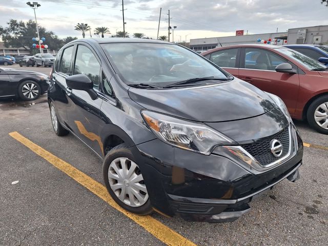 2017 Nissan Versa Note SV