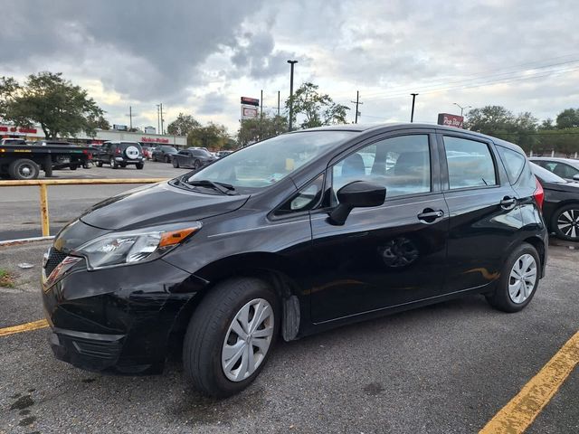 2017 Nissan Versa Note SV