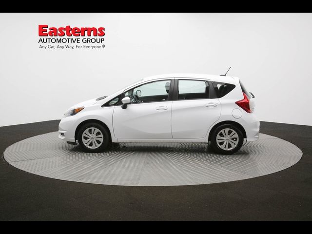 2017 Nissan Versa Note SV