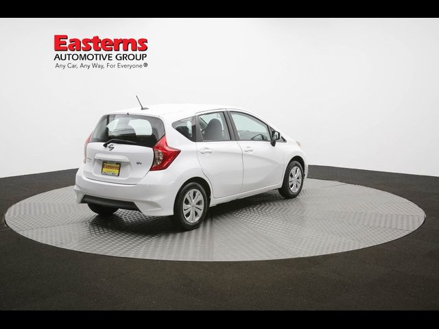 2017 Nissan Versa Note SV