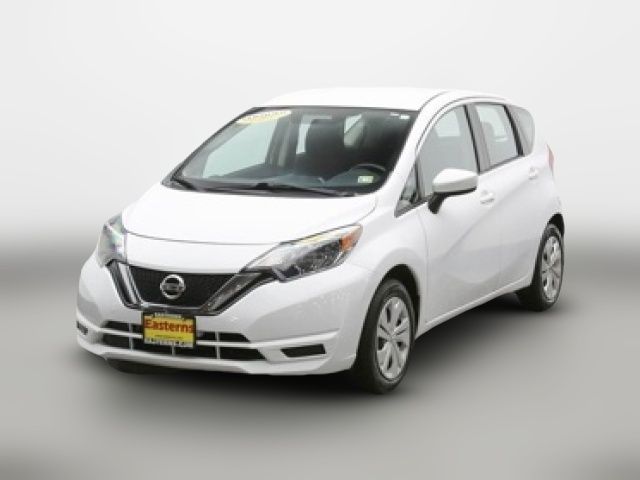 2017 Nissan Versa Note SV