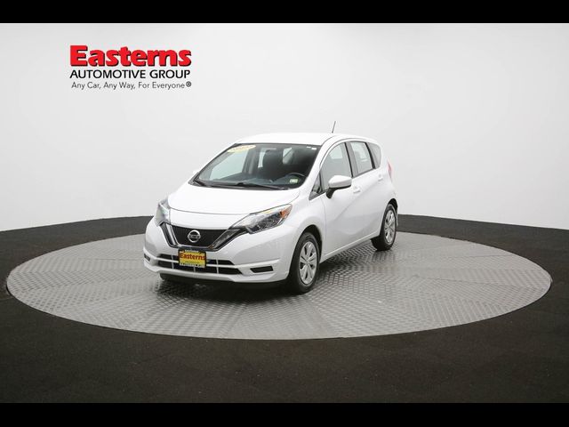 2017 Nissan Versa Note SV