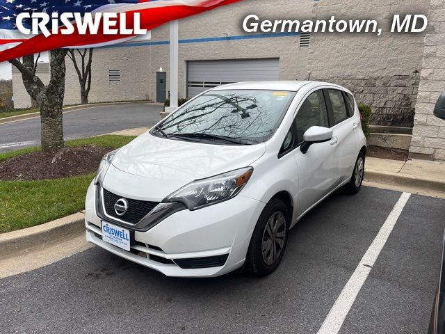 2017 Nissan Versa Note SV