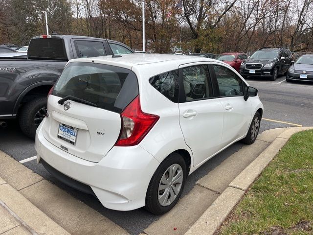 2017 Nissan Versa Note SV