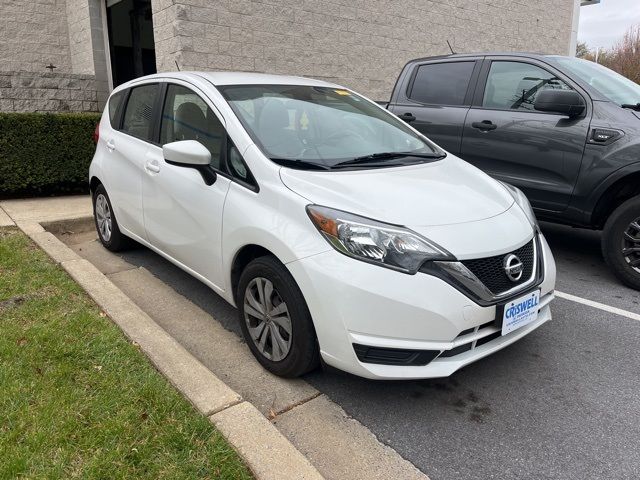 2017 Nissan Versa Note SV