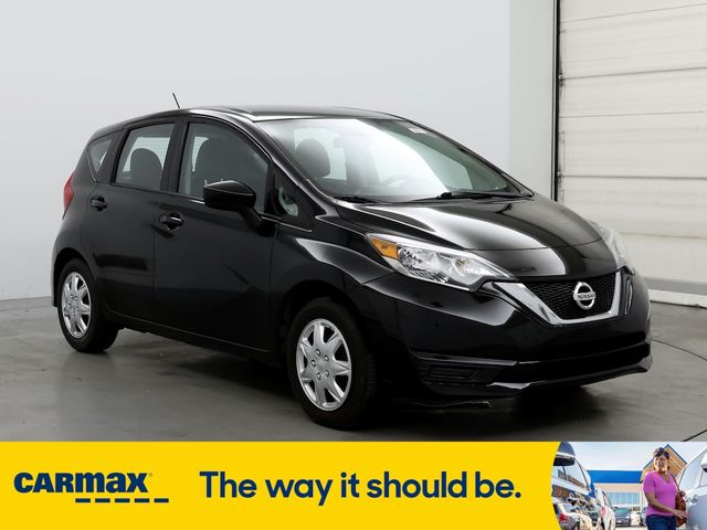 2017 Nissan Versa Note SV