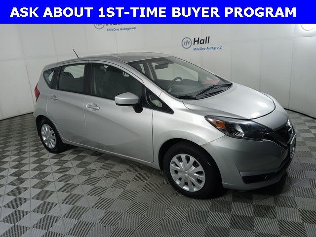 2017 Nissan Versa Note SV