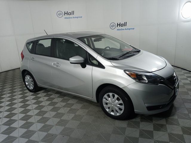 2017 Nissan Versa Note SV