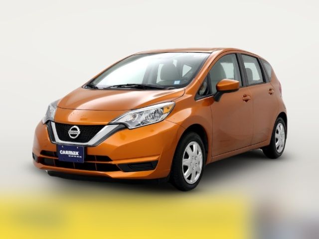 2017 Nissan Versa Note SV